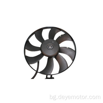 Охлаждащ вентилатор на радиатора за VW POLO IBIZA CORDOBA